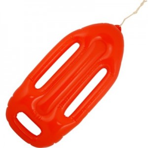 INFLATABLE LIFE SAVER FLOAT 64CM