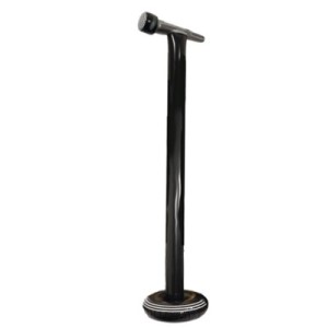 INFLATABLE MICROPHONE STAND