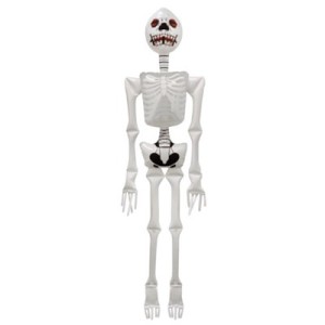 INFLATABLE SKELETON v2