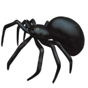 INFLATABLE SPIDER 91CM