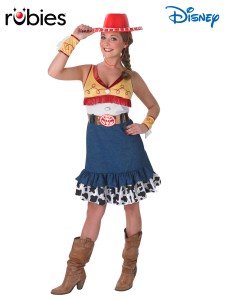 JESSIE SASSY COSTUME ADULT