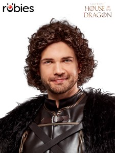 JON SNOW WIG GAME OF THRONES