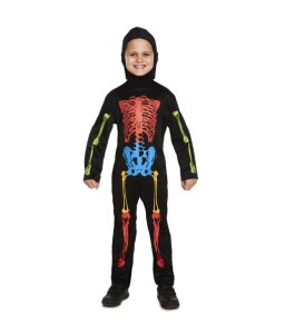 KIDS SKELETON COSTUME