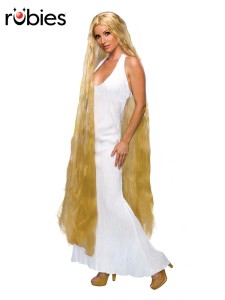 LADY GODIVA WIG ADULT