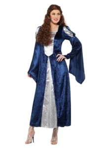 Ladies Medieval Maid Costume