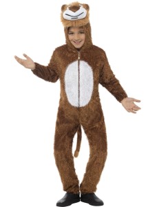 Lion costume