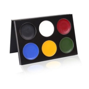 MEHRON Mask Cover Palette