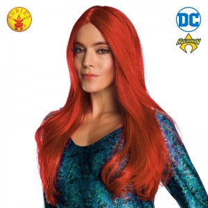 MERA RED WIG ADULT