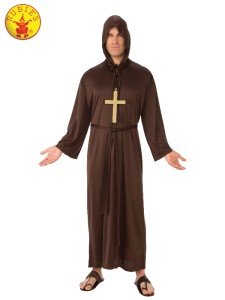 MONK COSTUME ADULT