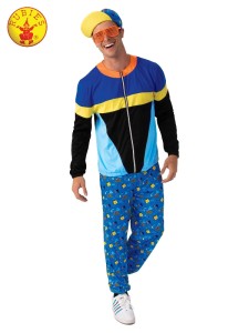 NINETIES GUY COSTUME ADULT v2