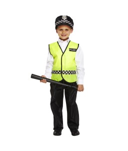 POLICE CHILD COSTUME
