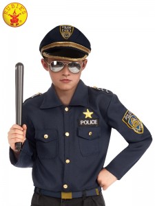 POLICE OFFICER ACCESSORY KIT CHILD