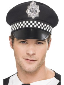 POLICEMAN HAT