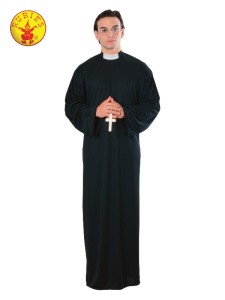PRIEST COSTUME ADULT