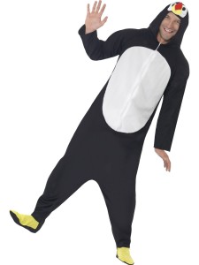 Penguin Costume All in One