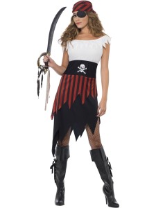 Pirate Wench Costume