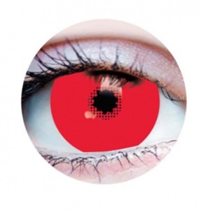 RED MINI SCLERAL 15.2 MM