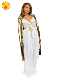 ROYAL CAPE GOLD ONE SIZE