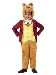 Roald Dahl Fantastic Mr Fox Costume v2