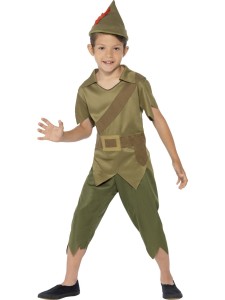 Robin Hood Costume Kids