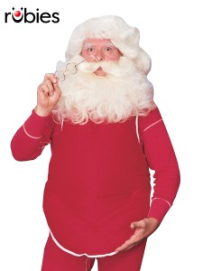 SANTA BELLY STUFFED ADULT