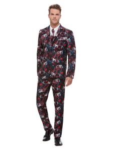 SAW Stand Out Suit