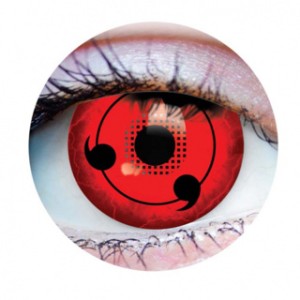 SHARINGAN CONTACT LENSES 15MM