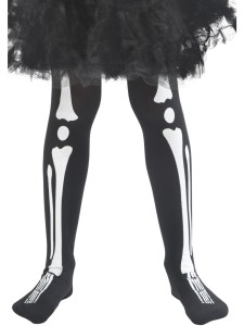 SKELETON STOCKINGS