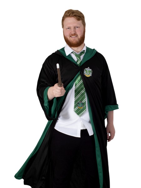 Adult's Deluxe Harry Potter Slytherin Robe