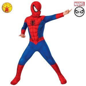 SPIDER MAN COSTUME CHILD v4