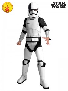 STORMTROOPER EXECUTIONER DELUXE COSTUME CHILD