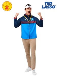 TED LASSO COSTUME ADULT