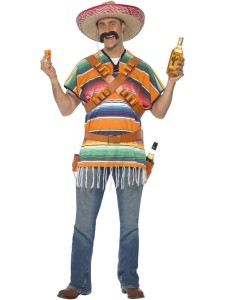 TEQUILIA COSTUME MENS