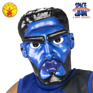 THE BROW SPACE JAM 2 MASK CHILD