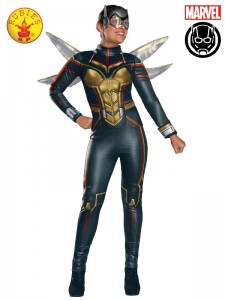THE WASP DELUXE COSTUME ADULT