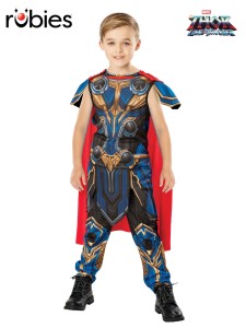 THOR CLASSIC LOVE THUNDER COSTUME CHILD