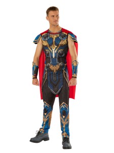 THOR DELUXE LOVE THUNDER COSTUME ADULT