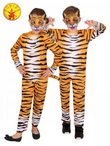 TIGER COSTUME CHILD