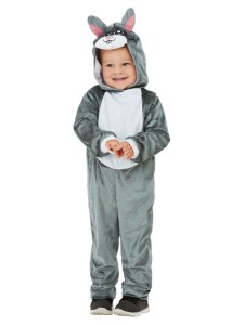 Toddler Bunny Costume