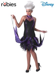 URSULA DELUXE COSTUME ADULT