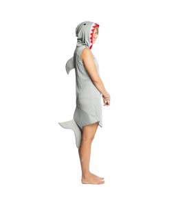 WOMEN SHARK COSTUME