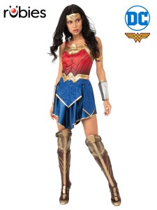 WONDER WOMAN COSTUME ADULT v2