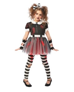 ZOMBIE GIRL COSTUME
