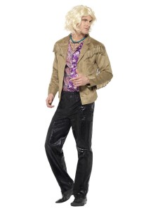 Zoolander Hansel Costume with Brown