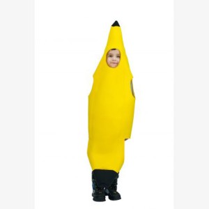 banana costume child