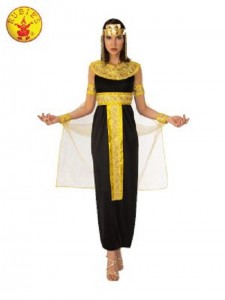 egyptian empress costume