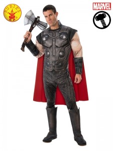 THOR DELUXE COSTUME ADULT