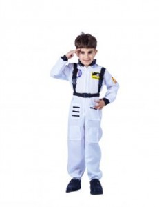 child astranout costume