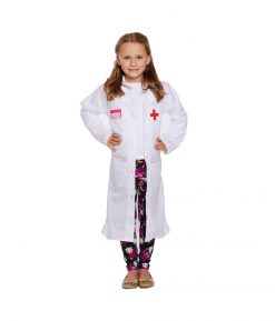 child doctor coat