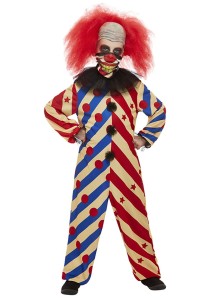 clown costume kids